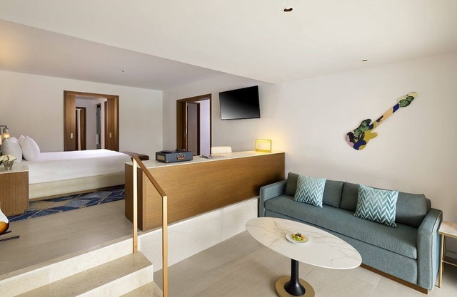 All-inclusive Resort, Rock Suite w/ 1 BR, Hard Rock Punta Cana | 2 Units