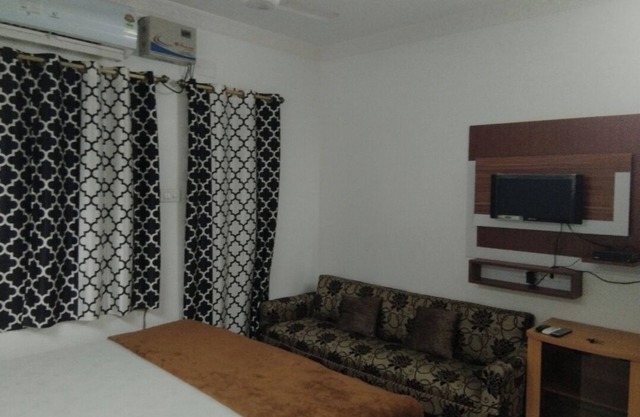 All morden amenities with a soothing sea breeze