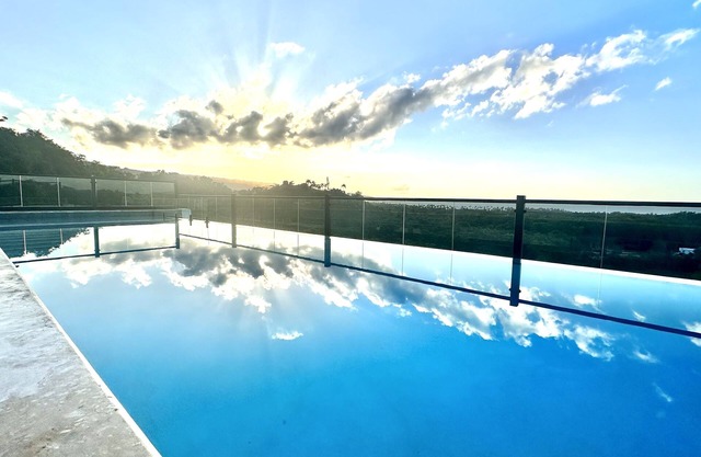 All-New ! Apartment in TreeTops with Ocean Views Playa Bonita !