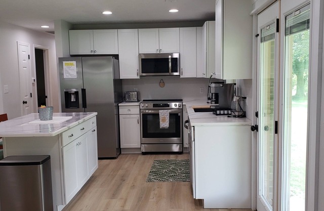 All Newly remodeled-- stylish luxury nestled in rural neighborhood - Forest View