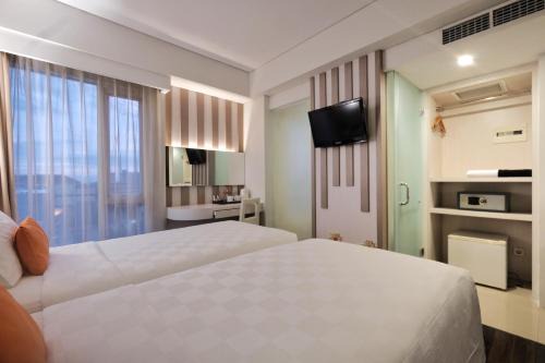 All Nite & Day Hotel Yogjakarta - Gejayan