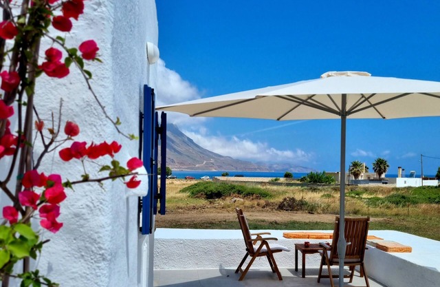 Hermosa casa rural,frente al mar,desayuno incluido,ideal para familias