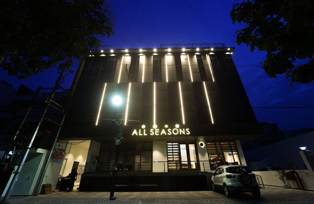 All Seasons