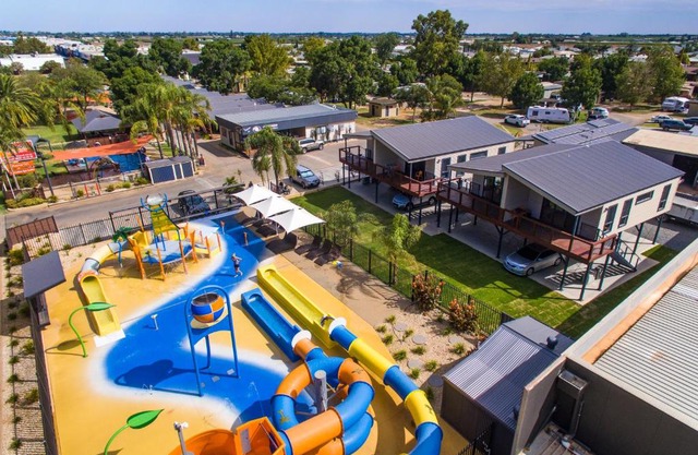 All Seasons Mildura Holiday Park