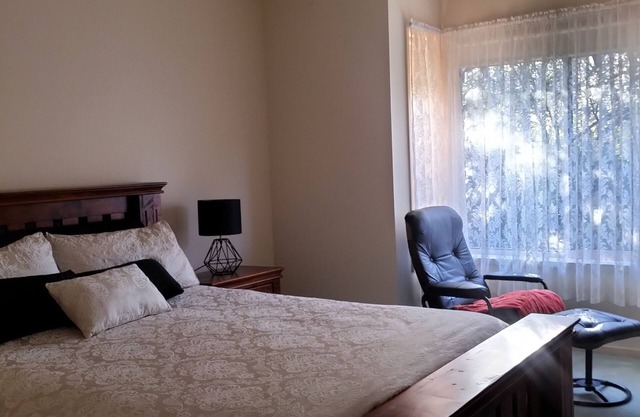 All the comforts of home and the ideal location for exploring East Gippsland