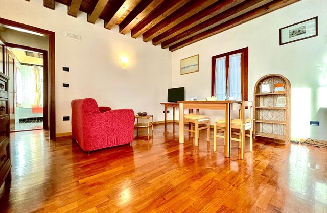Alla Barchessa di Villa Querini