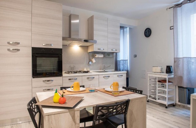 Alla Colti (appartamento indipendente nel cortile)
