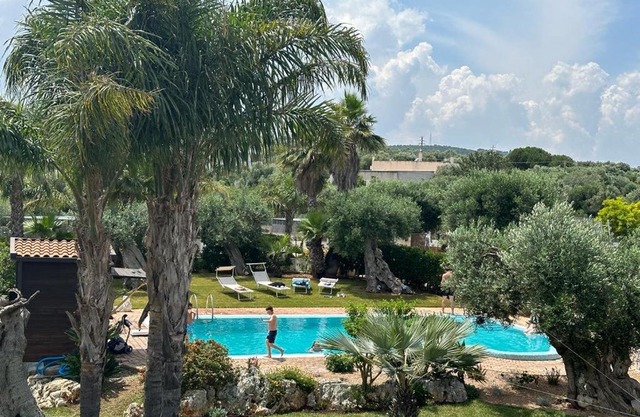 Alla villa di Angelo