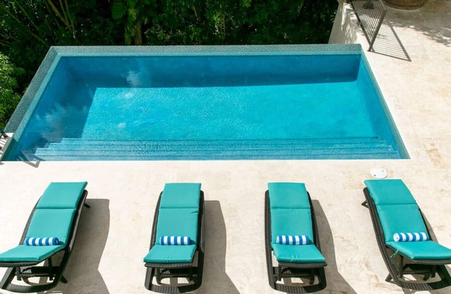 Allamanda 4 - 1 bedroom suite at Seagrape Vista