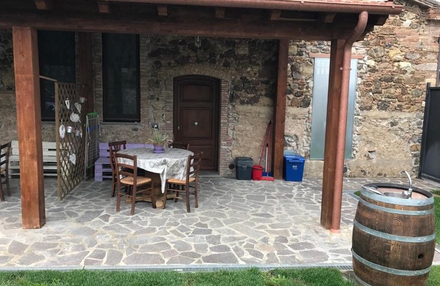 Alle case il soppalco