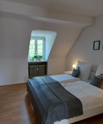 AlleeSuite, Nähe Messe, RÜ, Baldeneysee, Zentral, NETFLIX