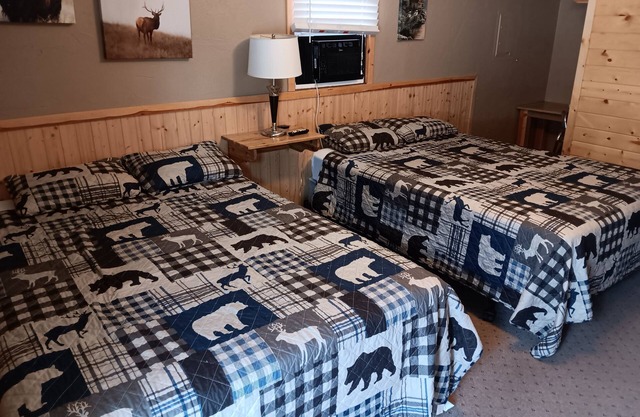 Allen Gulch Cabins is the perfect location to stay and explore the Black Hills!!