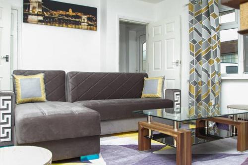 Allen Wednesbury Accommodation