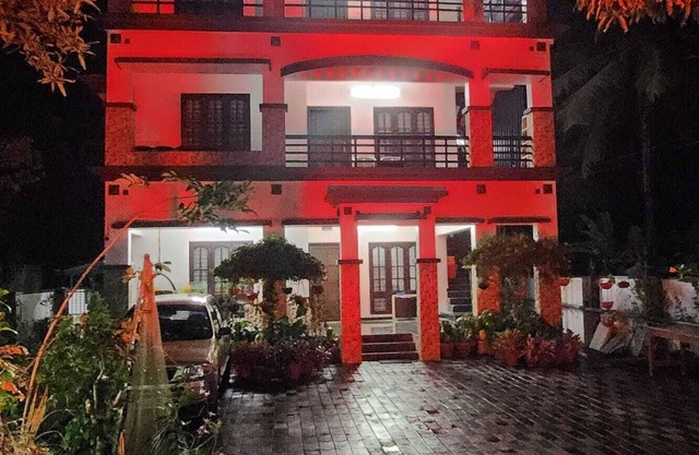 Alleppey Evergreen Villa