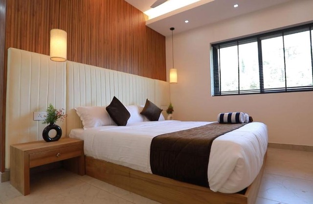 Alleppey Haven Beach Villa