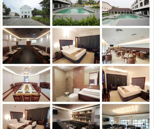 Alleppey Prince Hotel