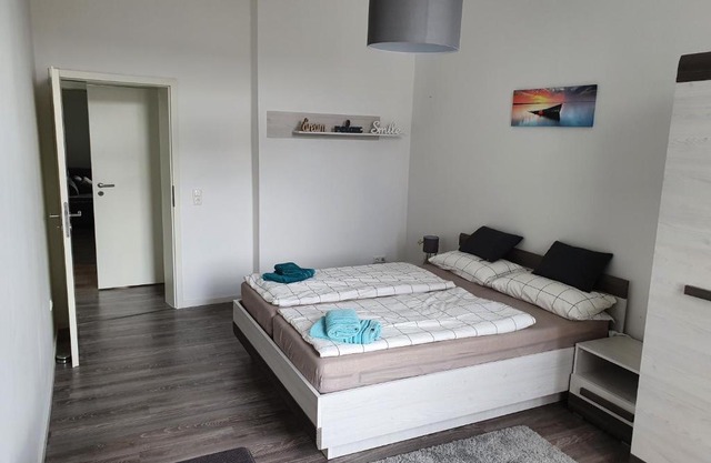 Alles NEU nach Komplettsanierung in direkter Nähe zum Südstrand