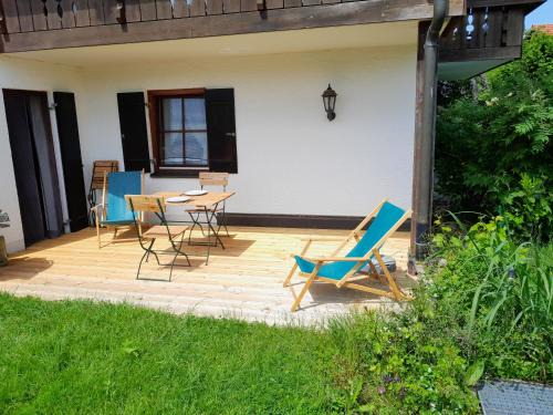 Allgäuer Ferienwohnung - Alpenflair und Bodensee nah