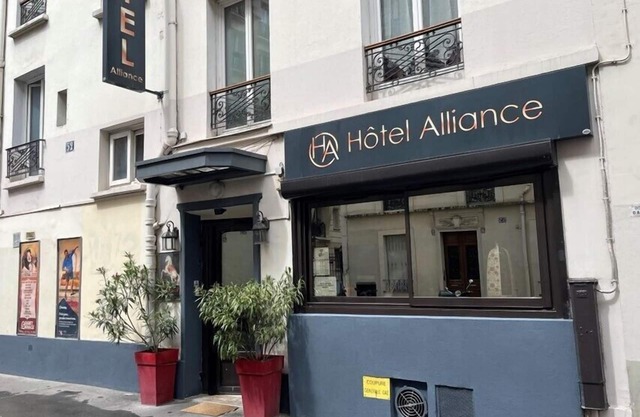 ALLIANCE HOTEL PARIS