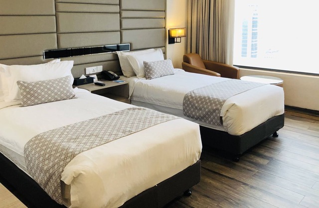 Alliance Hotel & Resorts Ltd