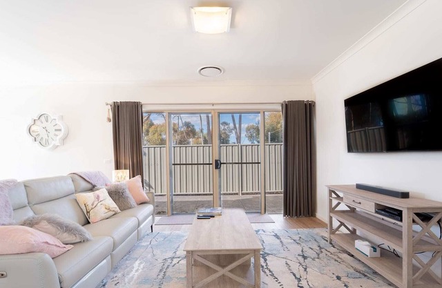 Allingham Gold, Our Home Away from Home