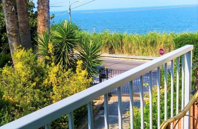 Alloggio fronte mare con terrazzo sulla Costa Dei Trabocchi