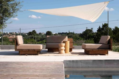 Alloggio nei Trulli della Masseria Collina Casanoja