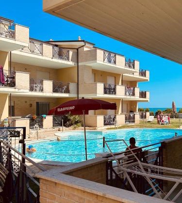Alloggio Vista Mare - Parcheggio Gratis
