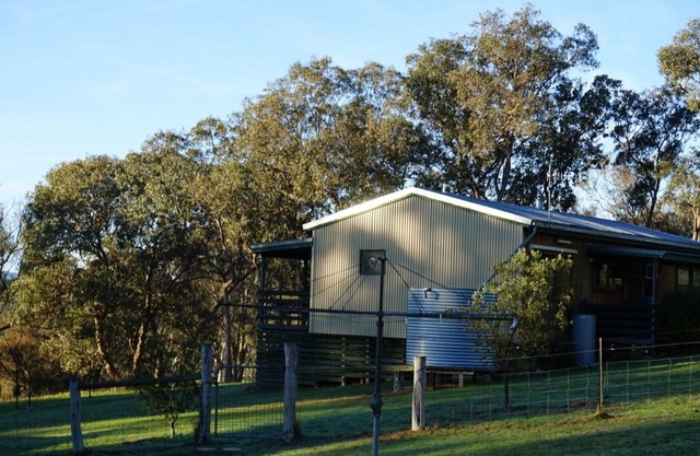 Allsops Paddock Farm Stay