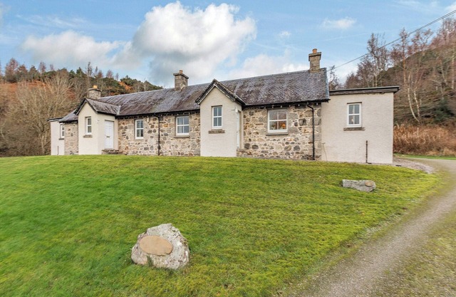 Allt na Criche - UKC5762