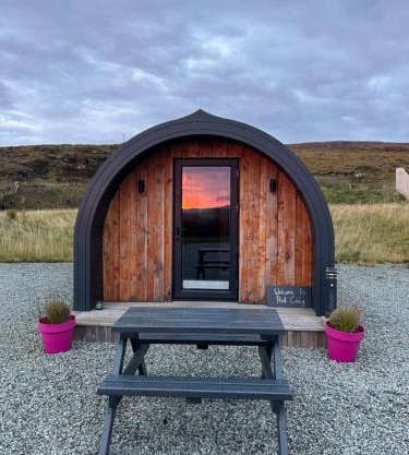 Allt Yelkie Pod Coig, Earlish