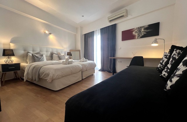 Allure Athens Urban Suites