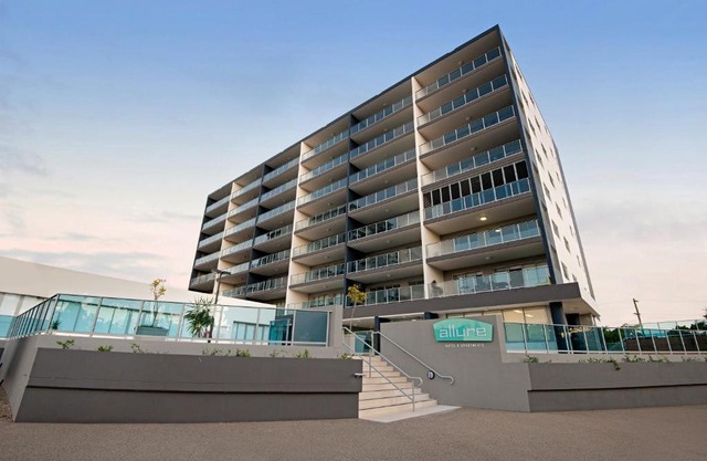 Allure Hotel & Apartments