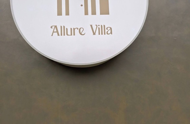 Allure Villa Yogyakarta
