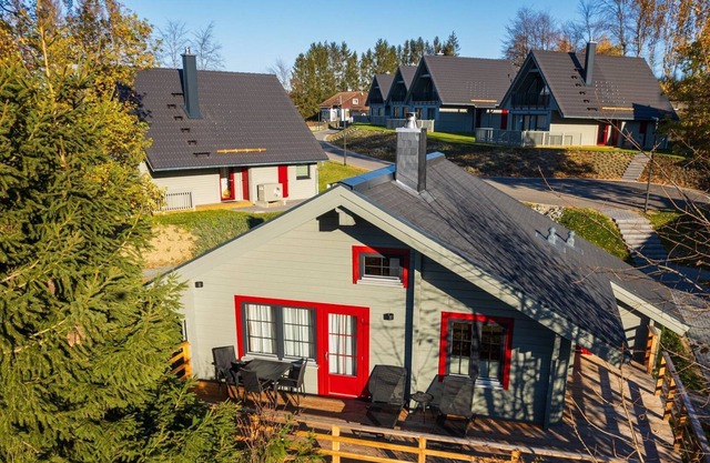 Alm-lodge - Urlaubsalm