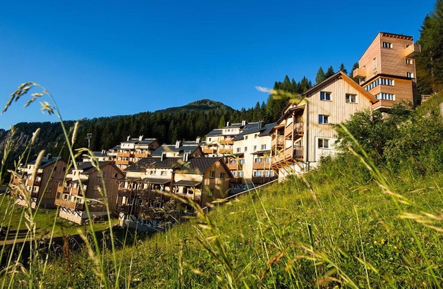 Alm Resort Nassfeld