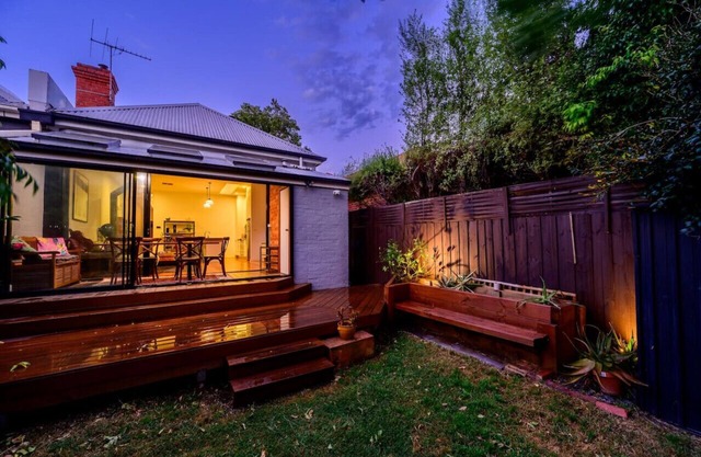 Alma, Art Deco Home in Caufield