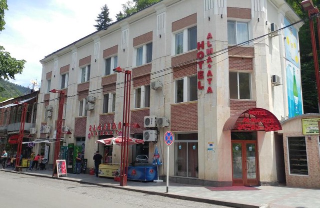 Alma-Ata Hotel