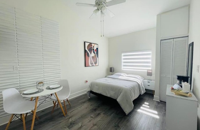 Alma Guest Suite
