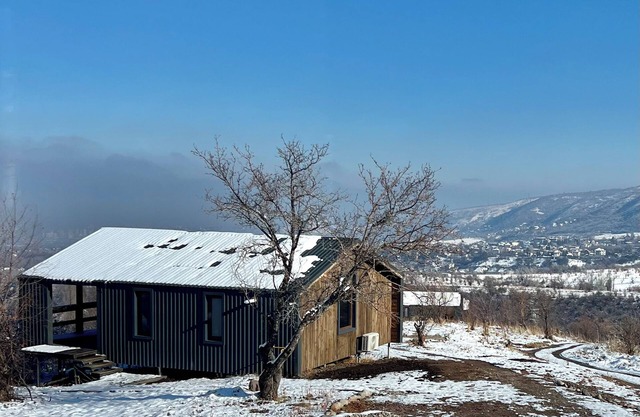 Alma Hills House