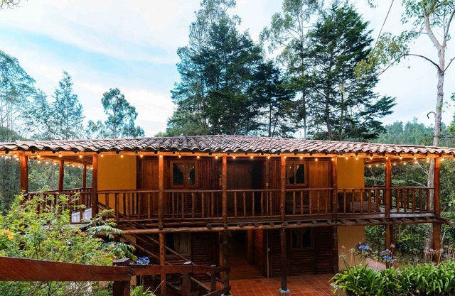 Alma Hotel Campestre