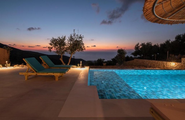Alma Natura Villas Falasarna- Avgerinos Villa