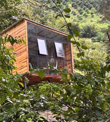 AlmA Rural - Cabaña Colibri
