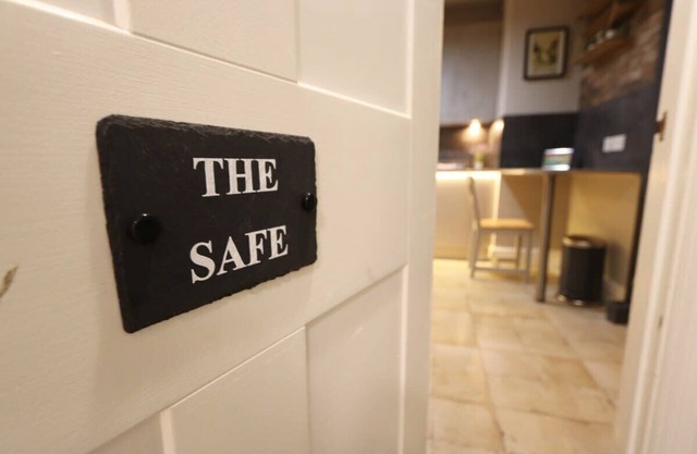 Alma Studios - The Safe Room - Hopewell