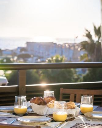 Almare Suites Burbujas I - Vistas al mar, golf, junto a la playa
