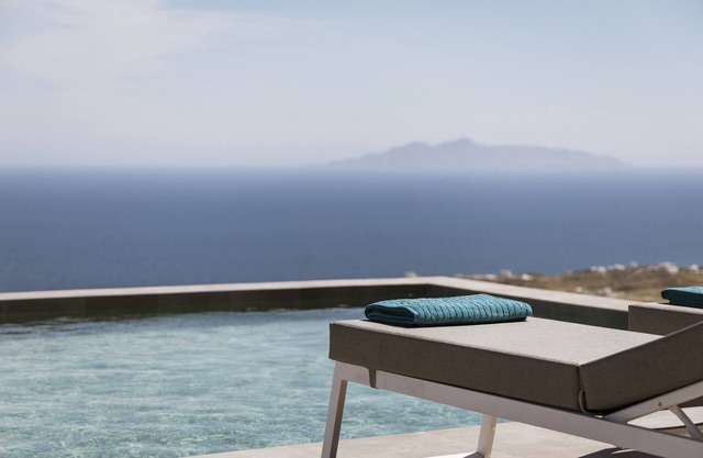 Almarossa - Sea View Villa with Private Pool