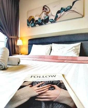 Almas suites Hister NETFLIX 100mbps By STAY