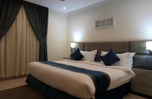 ALMASSA FOR APARTMENTS