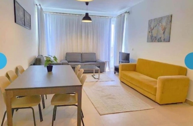 Almaza bay beach town cozy chalet B09S02