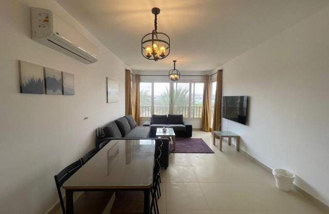 Almaza Bay Beach Town Chalet
